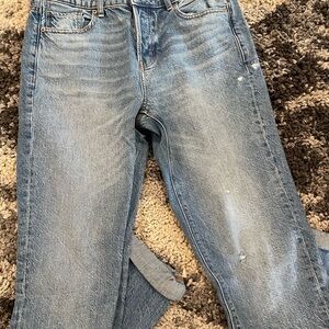 American Eagle Tomgirl Jeans Women’s Size 4 NWOT